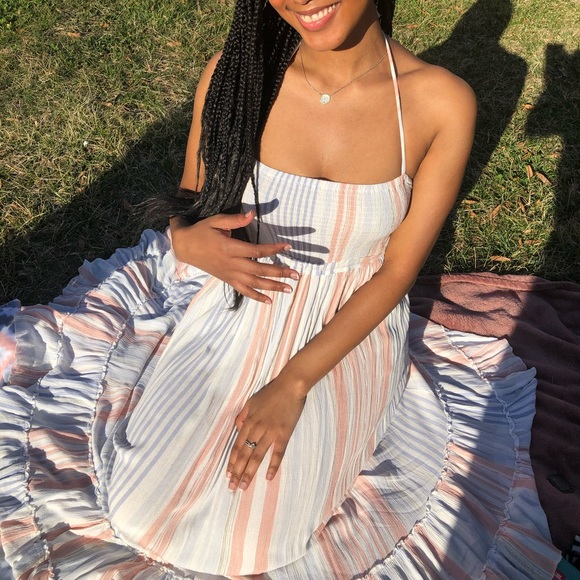 Multicolored Sundress - Picture 2 of 3